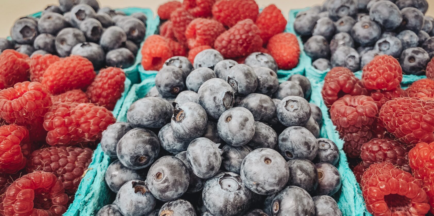 Blueberries!